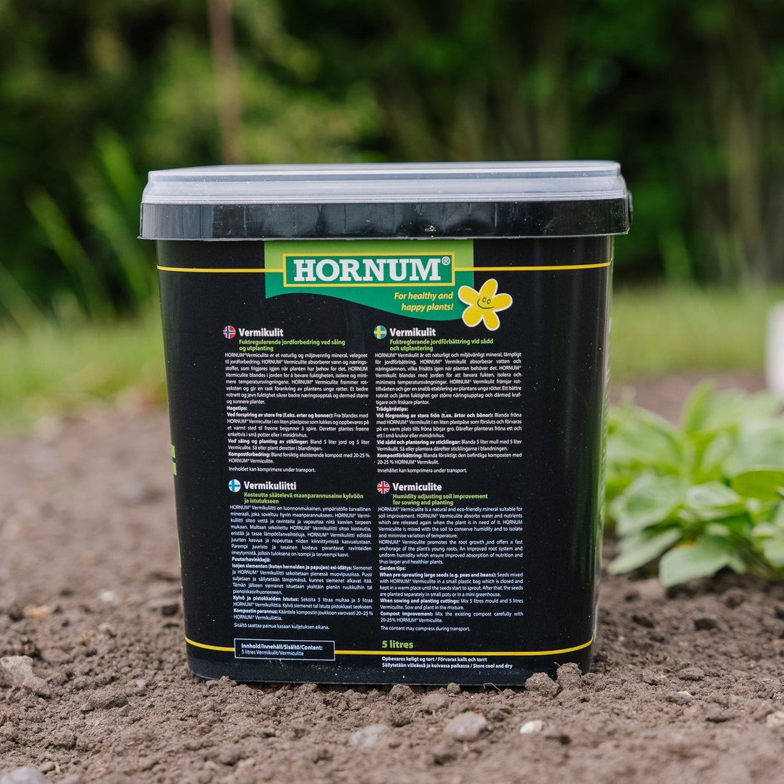 Vermiculiet 5 L