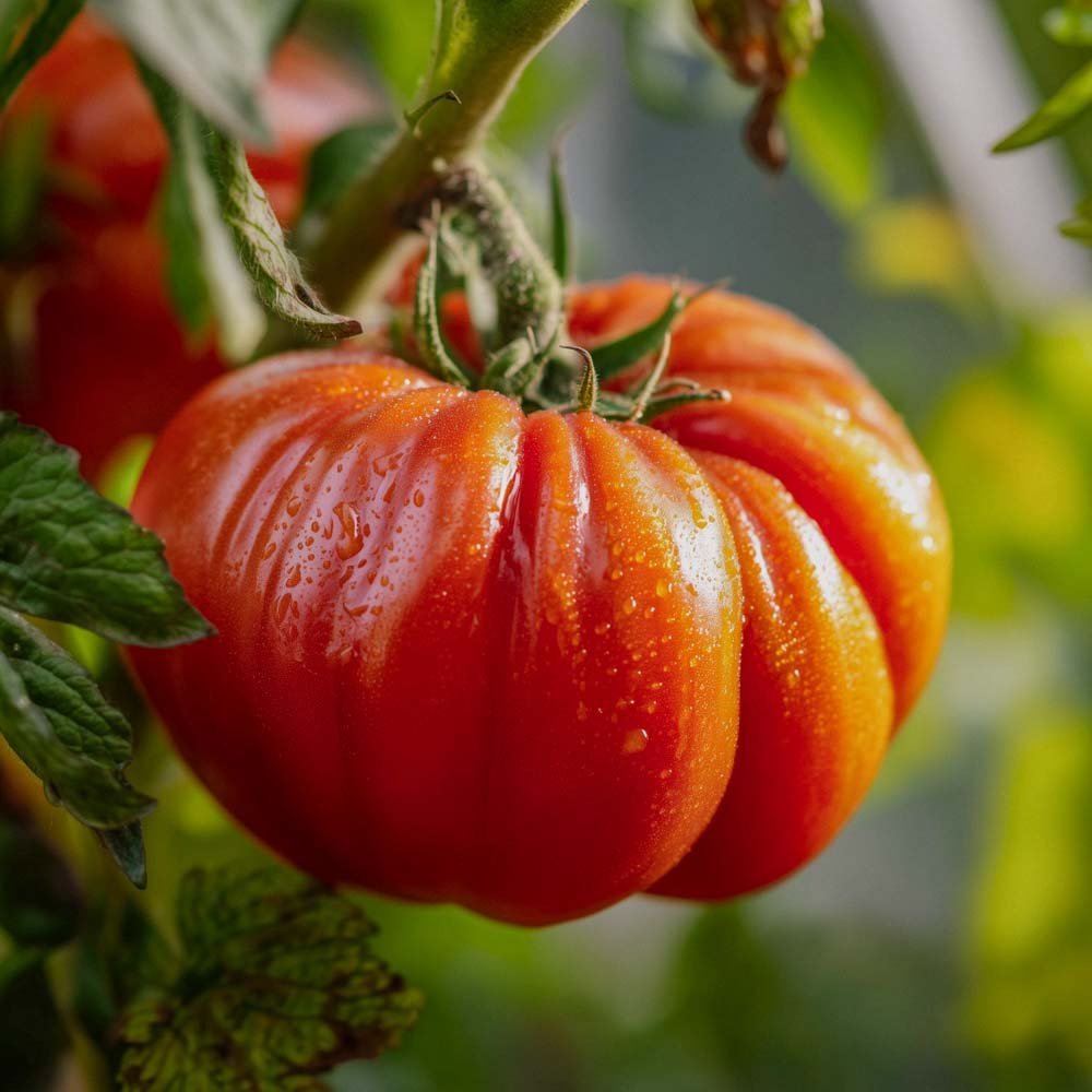 Vleestomaat zaden 'Coeur de Boeuf' - 5 biologische zaden